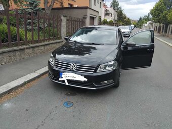 Prodám Volkswagen Passat B7. 2.0 TDI. 125 kW. - 4