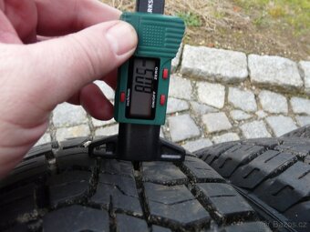 LETNÍ PNEU PIRELLI 185/75R16 - 4