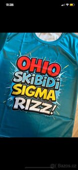 Tričko krátký rukáv - 4