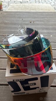 přilba Shoei NXR vel.XL - 4