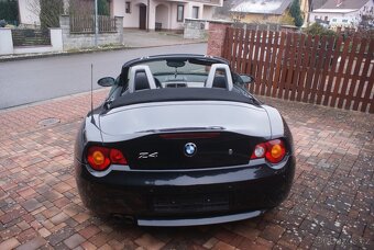 BMW Z4 3.0i (170kw) manuál, dovoz DE, XENONY, TOP STAV - 4