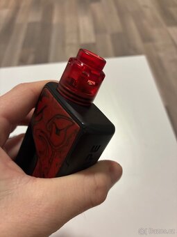 VAPE SET/VAPORIZÉR/ELEKTRONICKÁ CIGA.RETA - 4