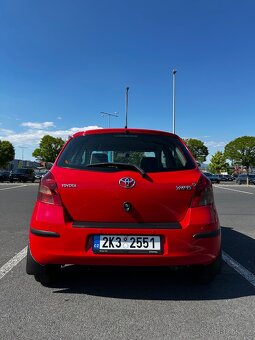 Toyota Yaris - 4