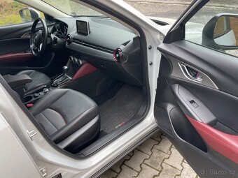 MAZDA CX-3 4x4 2017 AUTOMAT ČR TOP STAV-možná výměna - 4