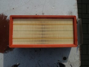 FILTR VZDUCHOVÝ A OLEJOVÝ - 4