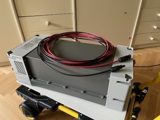 Bateriová stanice BCT3KWH - 4