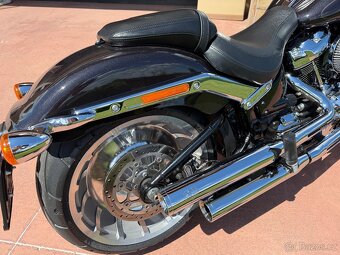 Harley Davidson Fat Boy 114 ( 1868 cm3 ) - 4