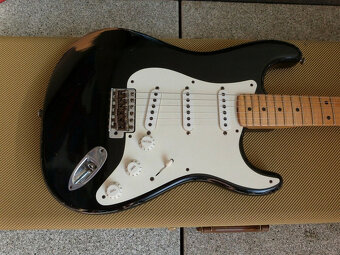Fender Stratocaster 1956 Custom Shop Relic, vyrobeno v roce - 4