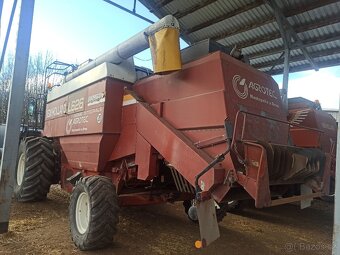 Sklízecí mlátička LAVERDA L626 - 4