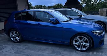 Bmw 120D, 140kW, Automat, ČR, 10/2017, 82tis/km, TOP STAV. - 4
