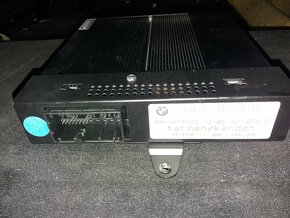 BMW e46 DVD changer GPS - 4