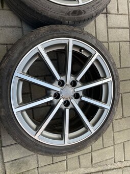 Audi 8,5x19, Passat b8, Superb 3 - 4