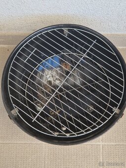 Zahradní grill FIELDMANN (350 Kč komplet) - 4