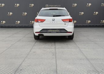 Seat Leon automat benzín 110 kw 2016 - 4