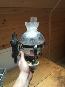 Petrolejové lampy - 4