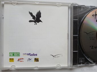 CD HELMUTOVA STŘÍKAČKA - Z vrány do Vrány - 4
