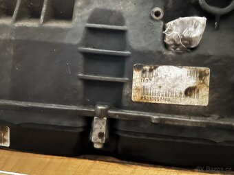 Převodovka Jeep WH CRD limited - 4