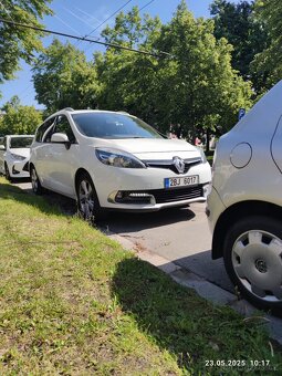 Renault Scénic 3. K4m1,6 benzín,LPG - 4