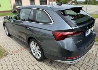 Škoda Octavia SCOUT 2.0 TDI DSG COMBI nafta automat 147 kw - 4