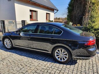 Volkswagen Passat, 2.0 Bi-TDI 176 kW DSG 4x4 ČR - 4