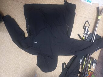 MILL XL Lyžařská sportovní bunda Hardline - 4