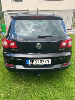 VW Tiquan 2,0 TDI 125 kW 4x4 r.v. 2009 manuál - 4