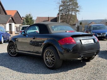 Audi TT 1.8T 165kw (198kw ABT) Quattro (2000) TOP - 4