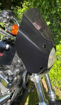 Harley sportster XL1200 V Seventy two - 4
