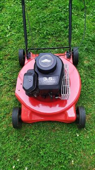 Briggs & Stratton 3.5 hp classic - 4