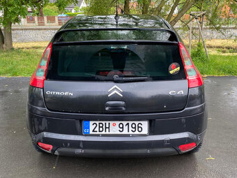 C4 coupe 2.0 HDI (RHR) - 4