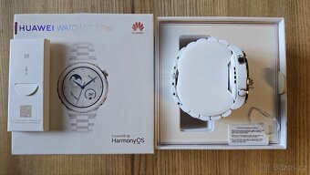 HUAWEI WATCH GT 3 Pro Ceramic Gold - 4