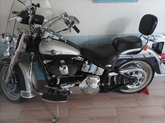 Jawa 250 kyvačka - 4