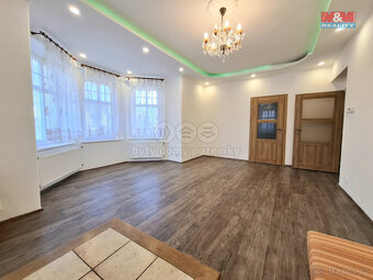 Pronájem bytu 2+1, 74 m², Karlovy Vary, ul. Rumunská - 4