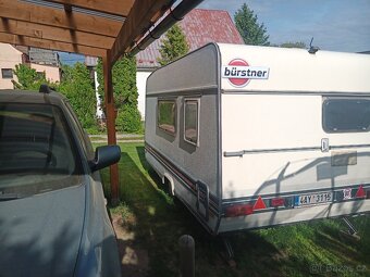 Karavan Bürstner - 4