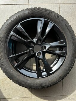 Škoda Fabia IV - kompletní kola Proxima 16 černá - 4