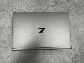 HP ZBook Fury 15 G8 |i7-11850H|32GB|2 TB|RTX A2000 |Záruka - 4