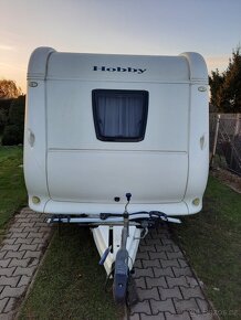 Hobby 495 UFE PRESTIGE - 4