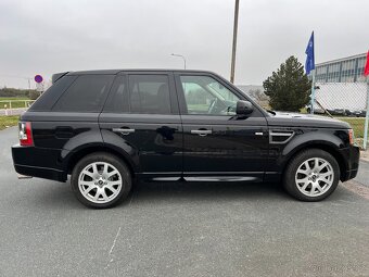 Land Rover Range Rover Sport, 3.0 TDV6 180kW, DPH - 4