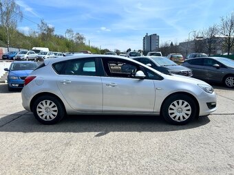 Opel Astra J 1,6 16V AUTOMATICKÁ PŘEVODOVKA - 4