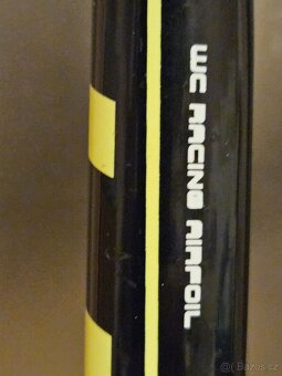 LEKI WRC Worldcup Airfoil 3D, 110cm - 4