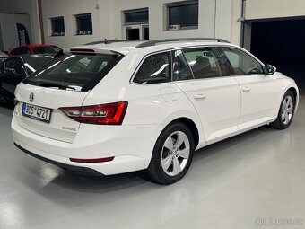 ŠKODA SUPERB 2.0 TDi 110 KW DSG CZ - 4
