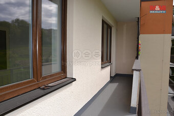 Prodej bytu 3+1, 68 m², Hronov, centrum města - 4