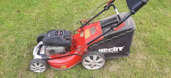 Stará motorová sekačka Hecht 549 SWB - 4