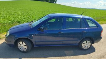 Škoda Fabia 1.4 TDI NOVÁ STK, Klima - 4
