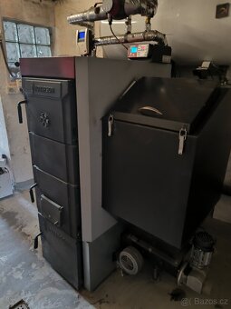 Kotel Kovarson automat - 4