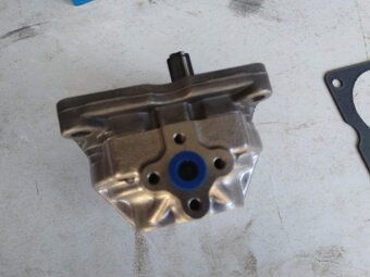 Hydraulické čerpadlo NŠ6M-3 /Hydrosila/ - 4