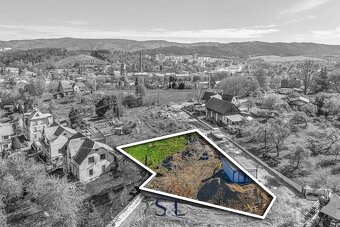 Prodej pozemky pro bydlení, 769 m2 - Liberec XXV - Vesec - 4