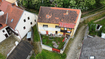 Rodinný dům v centru Netolic, ul. Hořejší Mlýnská - 4