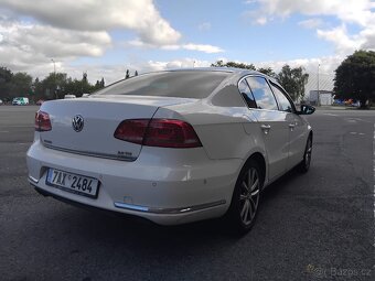 VW Passat B7, 2.0 TDI 103 KW 2013 - 4