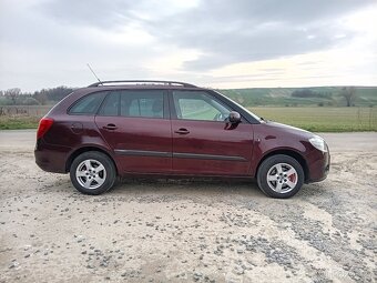Škoda Fabia combi 1.6 16v - 4